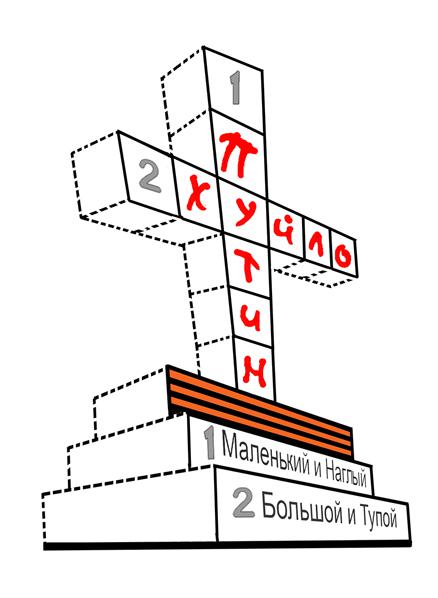 Усский Кроссворд