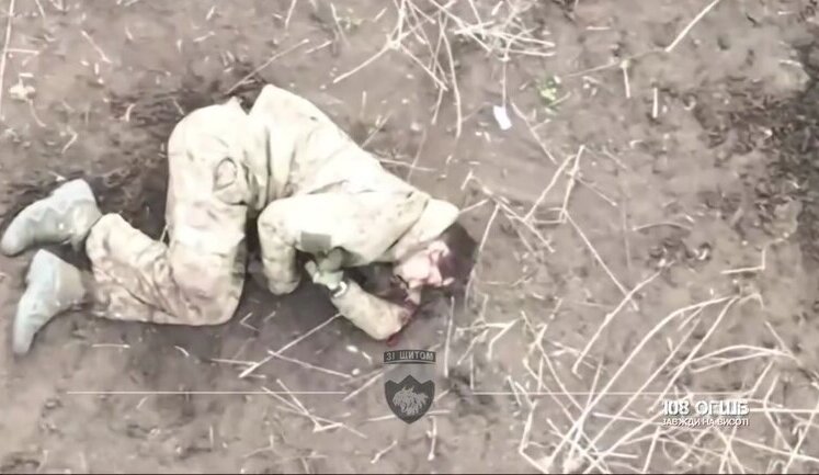 После неудачных сбросов боеприпасов один таки сдетонировал и ликвидировал российского захватчика. ВИДЕО