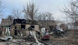 Shelling of Donetsk region