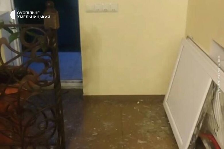 11 людей постраждали внаслідок атаки дронами на Хмельниччину, - мер Симчишин 03