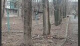 обстріл,торецьк