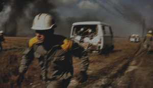 Russian forces shell DTEK energy workers in Donetsk region