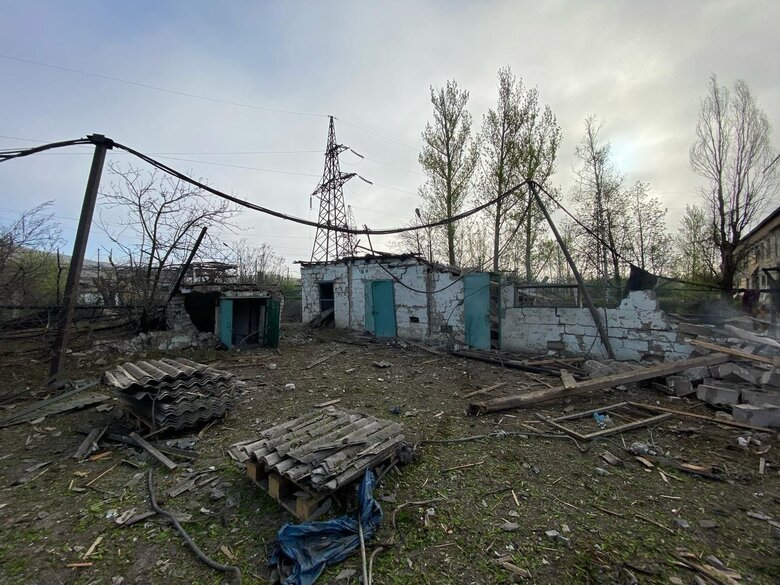 Обстріли Донеччини 21 квітня 2025 року. Що відомо про наслідки