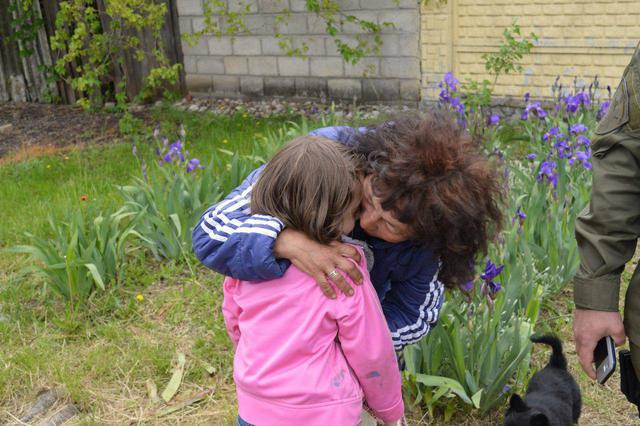The Little Girls Orphaned by Ukraine’s War 07 The Little Girls Orphaned by Ukraine’s War 07