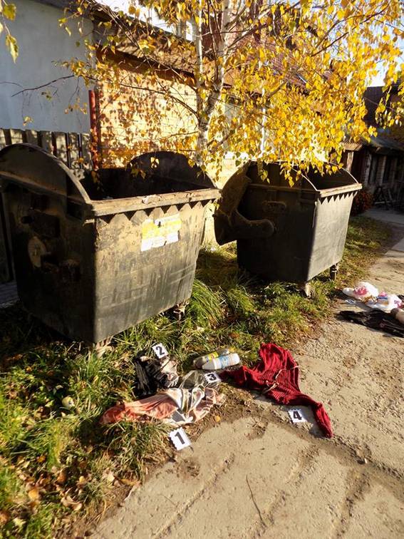 Тіло новонародженої дитини виявлено на звалищі на Львівщині, - Нацполіція 01 Тіло новонародженої дитини виявлено на звалищі на Львівщині, - Нацполіція 01