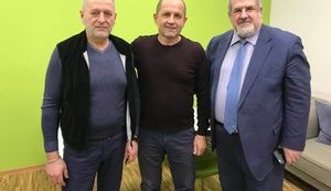Лечившийся после избиения в столичном Гидропарке бывший узник Кремля Балух полностью выздоровел, - Чубаров. ФОТО