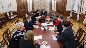 Зеленский создал Совет по вопросам содействия развитию малого предпринимательства, - ОП