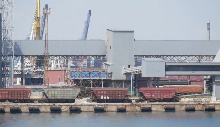 Пілотний проєкт у порту "Чорноморськ": доступ до причалів та складів відкрили через систему "Prozorro.Продажі"