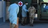 Four new cases of COVID-19 confirmed among Armed Forces personnel over past day