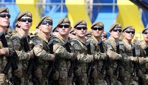Рада признала утратившим силу закон "О Строевом уставе ВСУ"