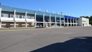 Авиакомпания "Роза Ветров" внесла в расписание рейсы Киев-Николаев