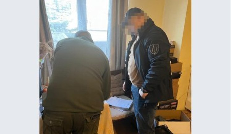 "Мертві душі" та бронювання від мобілізації: на Миколаївщині повідомлено про нові підозри керівнику Нацпарку. ФОТОрепортаж