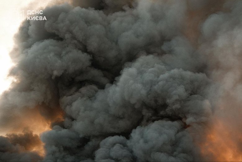 Удар по Киеву 2 июля