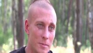 Доброволец Нацгвардии Александр Бойко обратился к россиянам: "Я желаю России найти друзей и найти покой". ВИДЕО