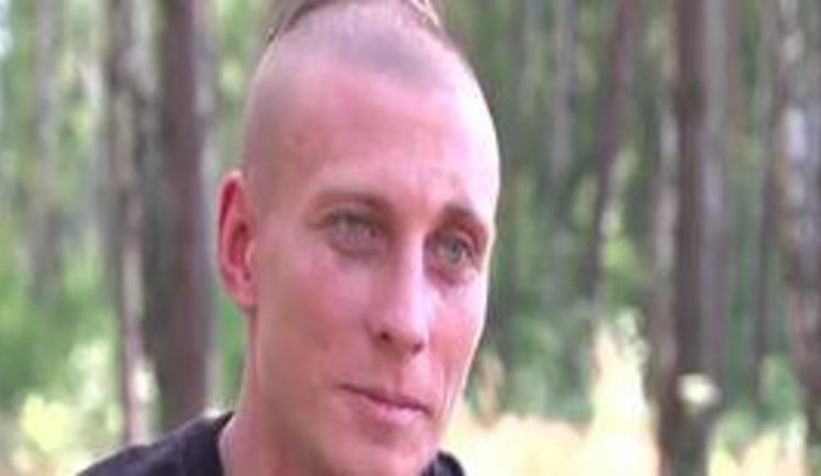 Доброволец Нацгвардии Александр Бойко обратился к россиянам: "Я желаю России найти друзей и найти покой". ВИДЕО