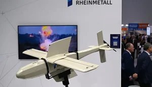 Rheinmetall to mass-produce FV-014 kamikaze drones