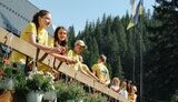 Інтерпайп організував відпочинок дітей у Карпатах