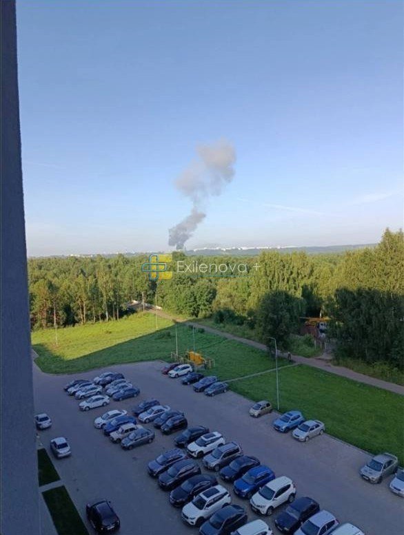 Удар по російському Кірову 24 липня 2026 року