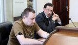 Дмитро Рюмшин та Андрій Йосипов