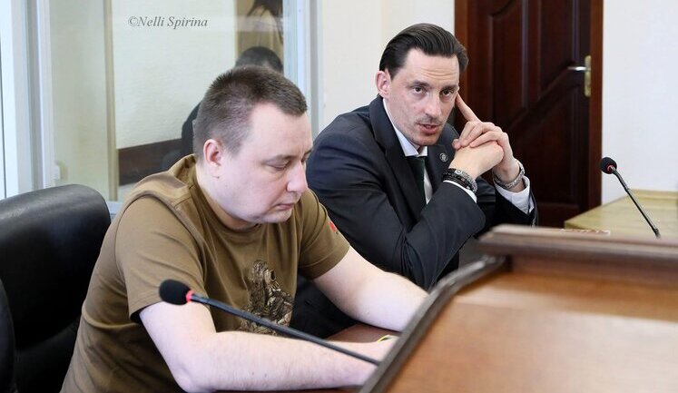 Київський апеляційний суд залишив в силі ухвалу про тримання під вартою екскомандира 155-ї бригади Рюмшина