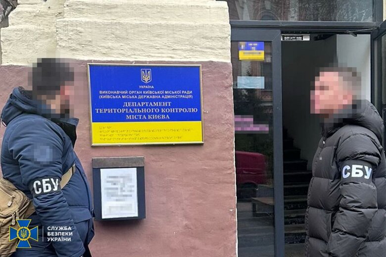 затримано політика хабарника