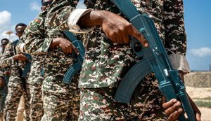 Вербування кенійців до армії Росії