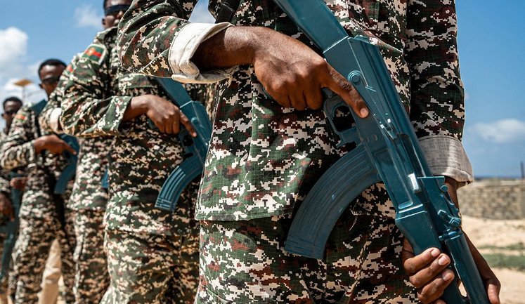 Кения накажет своих граждан за службу в вооруженных формированиях РФ