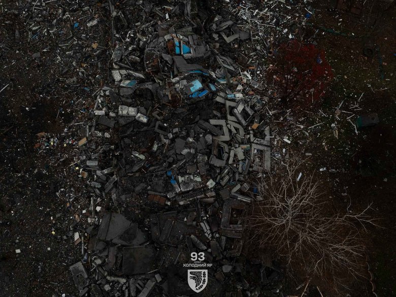 Костянтинівка руїни