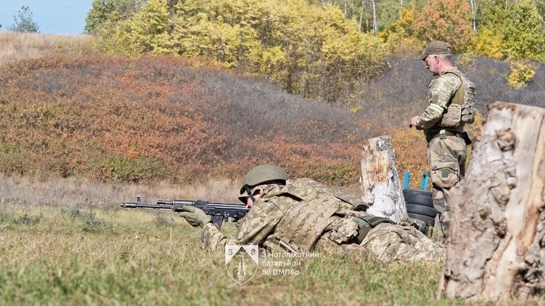 Як військові 58 бригади проходять БЗВП - деталі