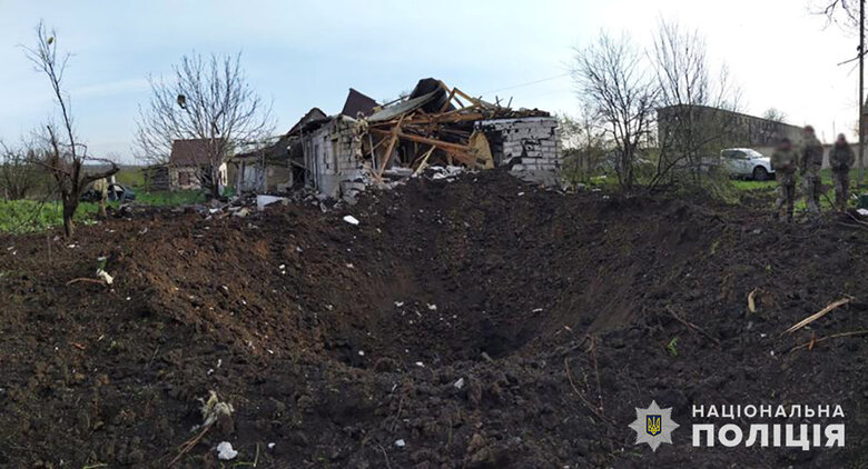 Наслідки обстрілів Запорізької області 08