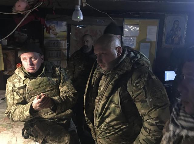 Авдіївка. Будні міста і промзони 25