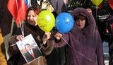 Крымская 5-ая колонна помитинговала за сдачу украинской ГТС. ФОТОрепортаж.