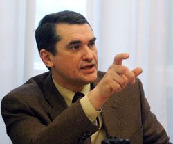 Посол Украины в США Олег Шамшур