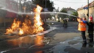 В Ужгороде объявлена чрезвычайная ситуация: Город остался без газа, электро- и водоснабжения