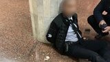 У 22-річного поліцейського, який відкрив стрілянину в метро Харкова, вилучили речовину, зовні схожу на психотропи, - ДБР. ФОТОрепортаж