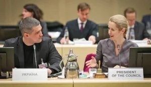 Каллас прокоментувала відставку Федорова