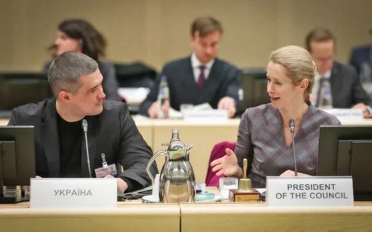 Кая Каллас про зміну глави Міноборони: це внутрішня справа України, але важлива стабільність для євроінтеграції