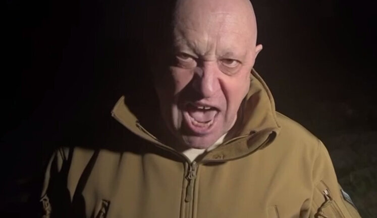 Prigozhyn announced a march on Moscow: There are 25 thousand of us and we are going to find out what is going on in country. AUDIO