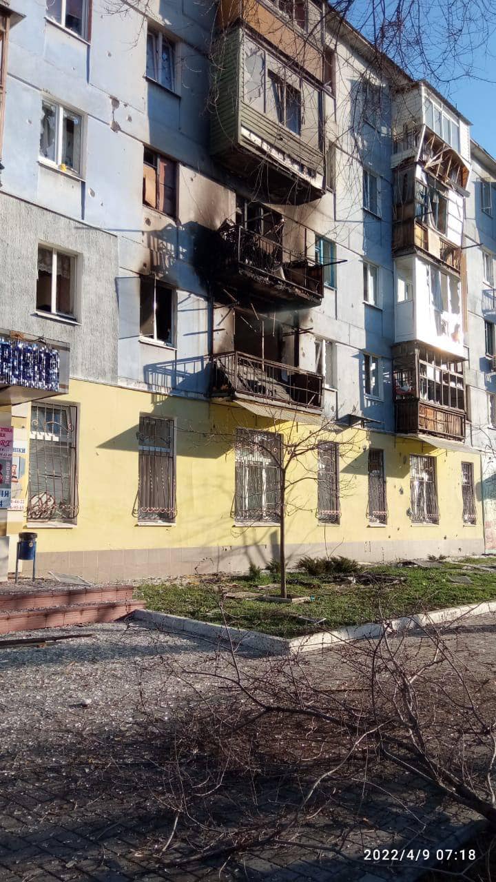Нацгвардейцы в Северодонецке подбили вражеский танк и взяли в плен двух оккупантов, - Гайдай 02