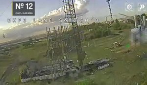 Operation "Crimean Switch": Unmanned Systems Forces disable Kuban–Crimea energy bridge and destroy S-400, Pantsir and Tor systems. VIDEO