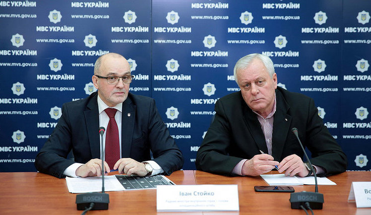 Правоохоронці з 16 квітня переходять на посилену роботу