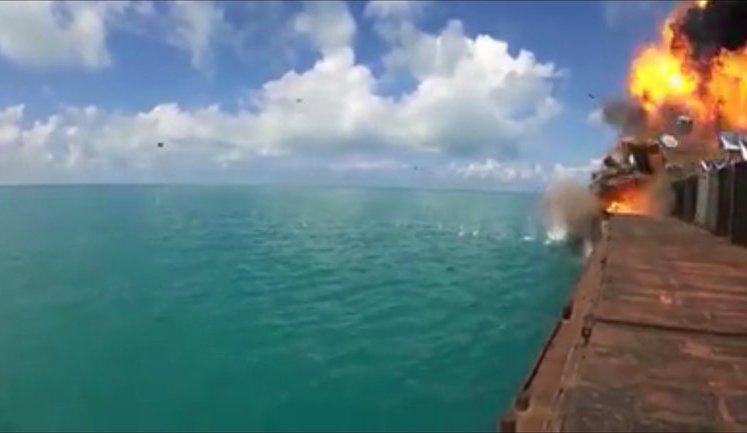 Успішні випробування ракетного комплексу Р-360 "Нептун". ВIДЕО (оновлено)