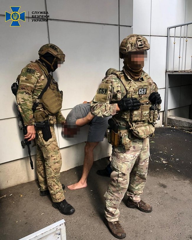 Контрабанда психотропов из Евросоюза разоблачена в Одессе, - СБУ 05