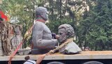демонтаж,пам&#39;ятник