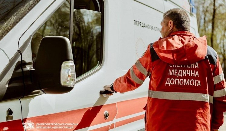 Атаки РФ на Днепр: 31 человек до сих пор в больнице, четверо пациентов - в тяжелом состоянии