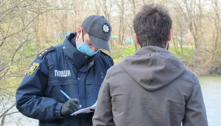 Штрафовать за отсутствие маски в общественных местах будут только злостных нарушителей, - МВД