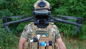 Інструктор Андрій Миць: "Телефон на війні – це смерть! Просто питання часу"