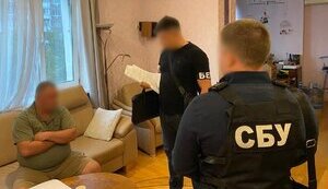 He procured Starlink at inflated price: official in Dnipro is suspected of embezzling UAH 1.8 million of budget funds. PHOTO