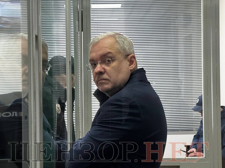 Галущенку обирають запобіжний захід: подробиці