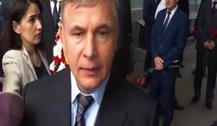 Професійна діяльність Шаповала - головна причина скоєного проти нього теракту, - Гелетей. ВIДЕО